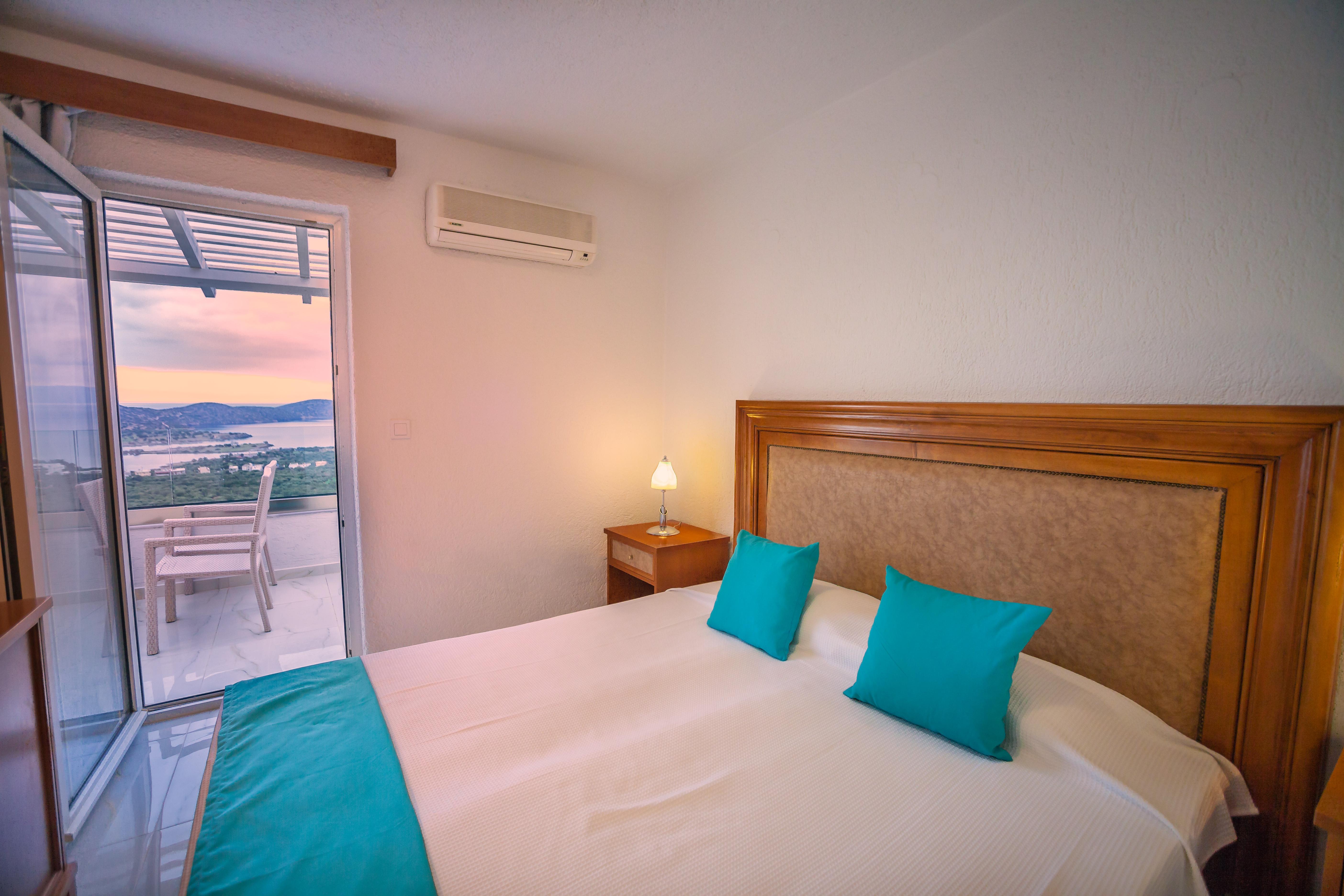 Elounda Water Park Residence Hotel (Adults Only) المظهر الخارجي الصورة