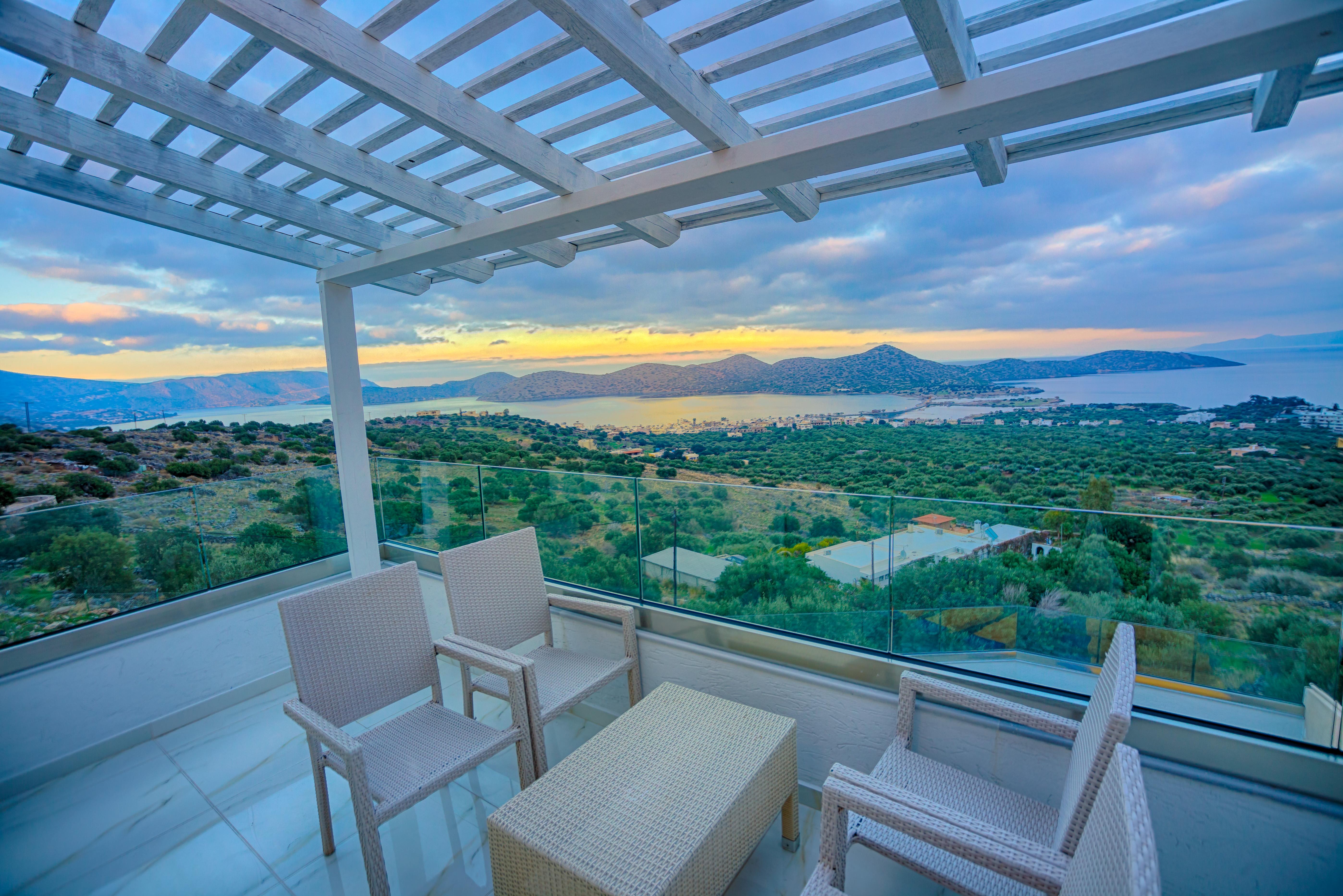 Elounda Water Park Residence Hotel (Adults Only) المظهر الخارجي الصورة