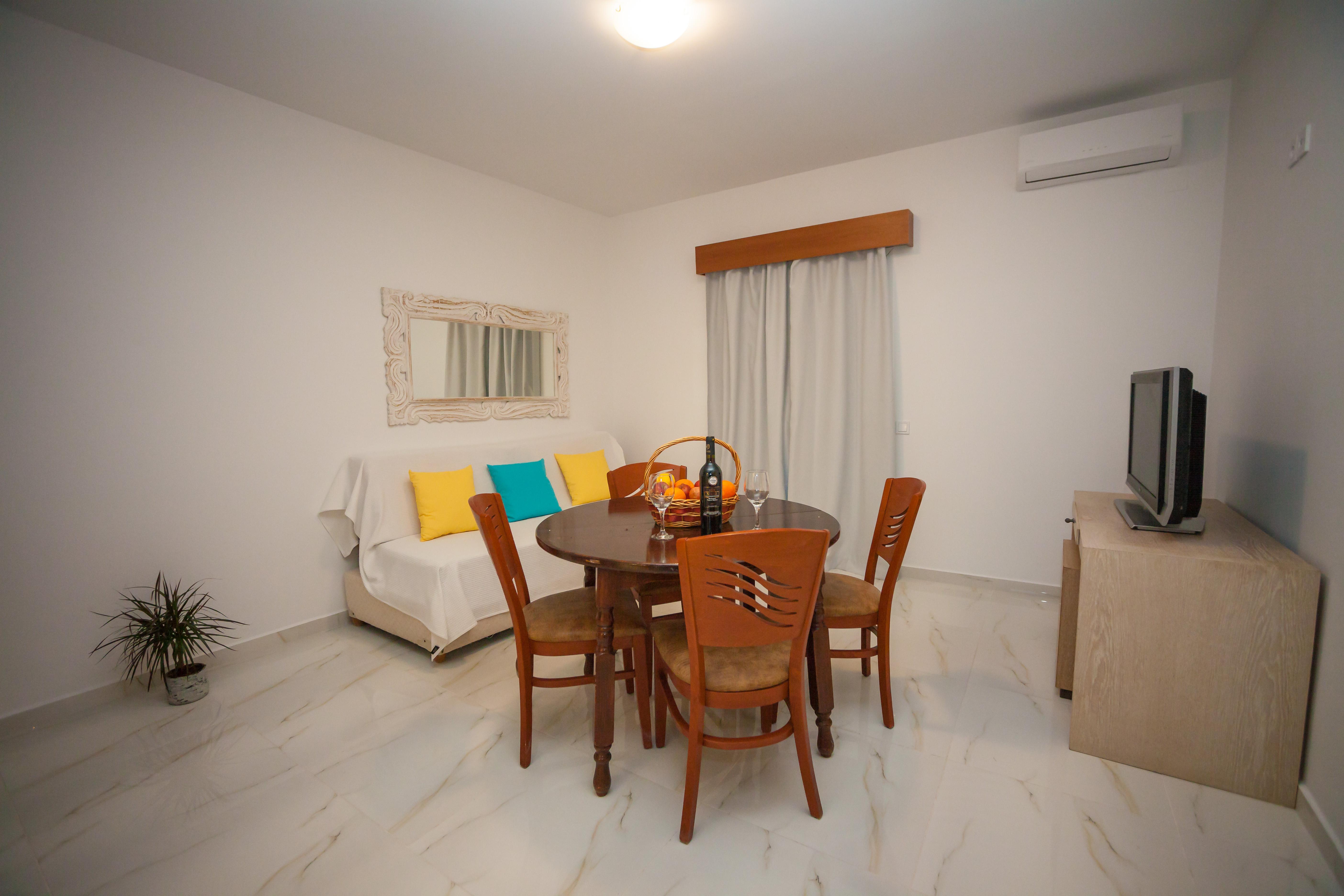 Elounda Water Park Residence Hotel (Adults Only) المظهر الخارجي الصورة
