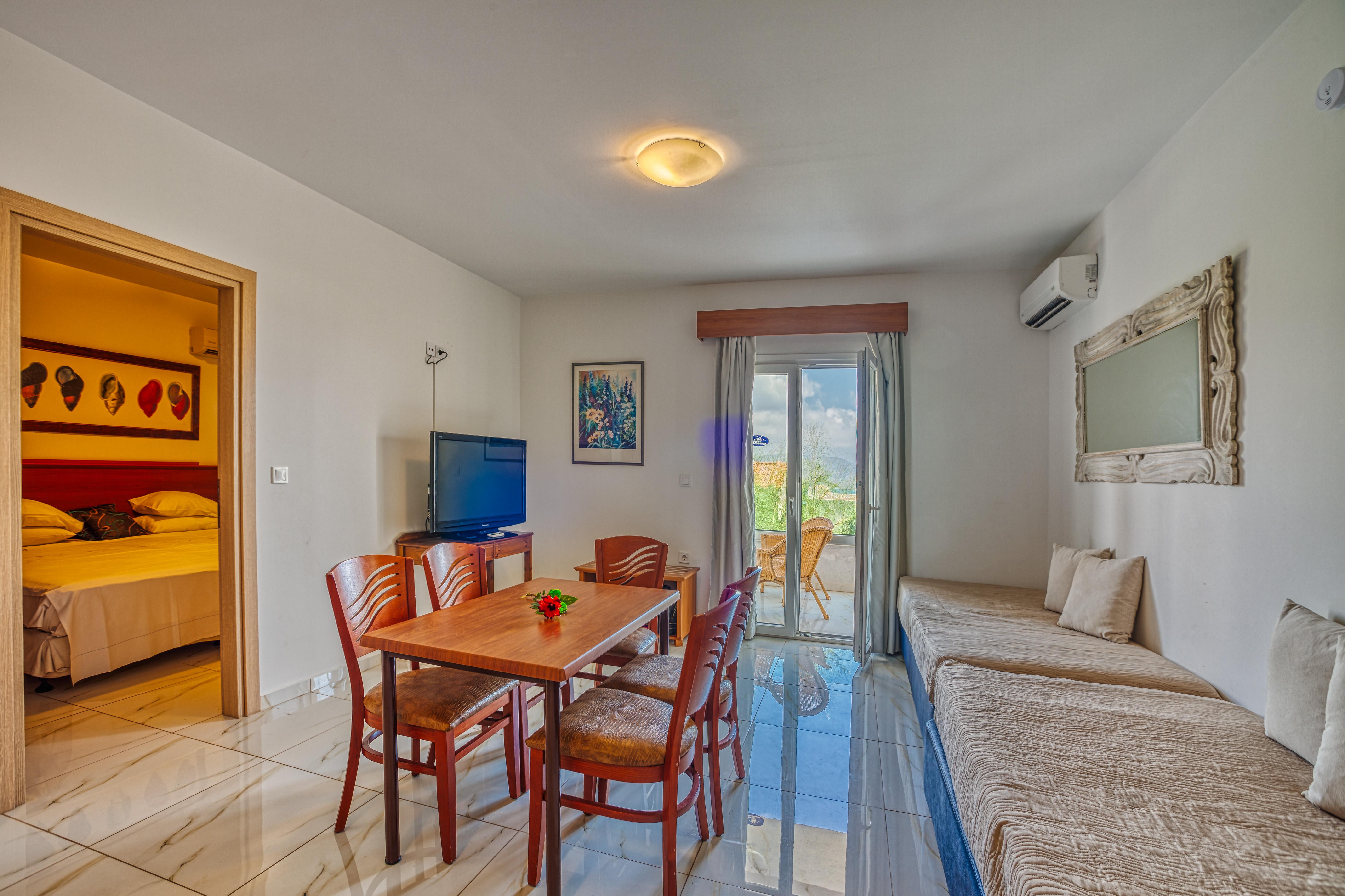 Elounda Water Park Residence Hotel (Adults Only) المظهر الخارجي الصورة