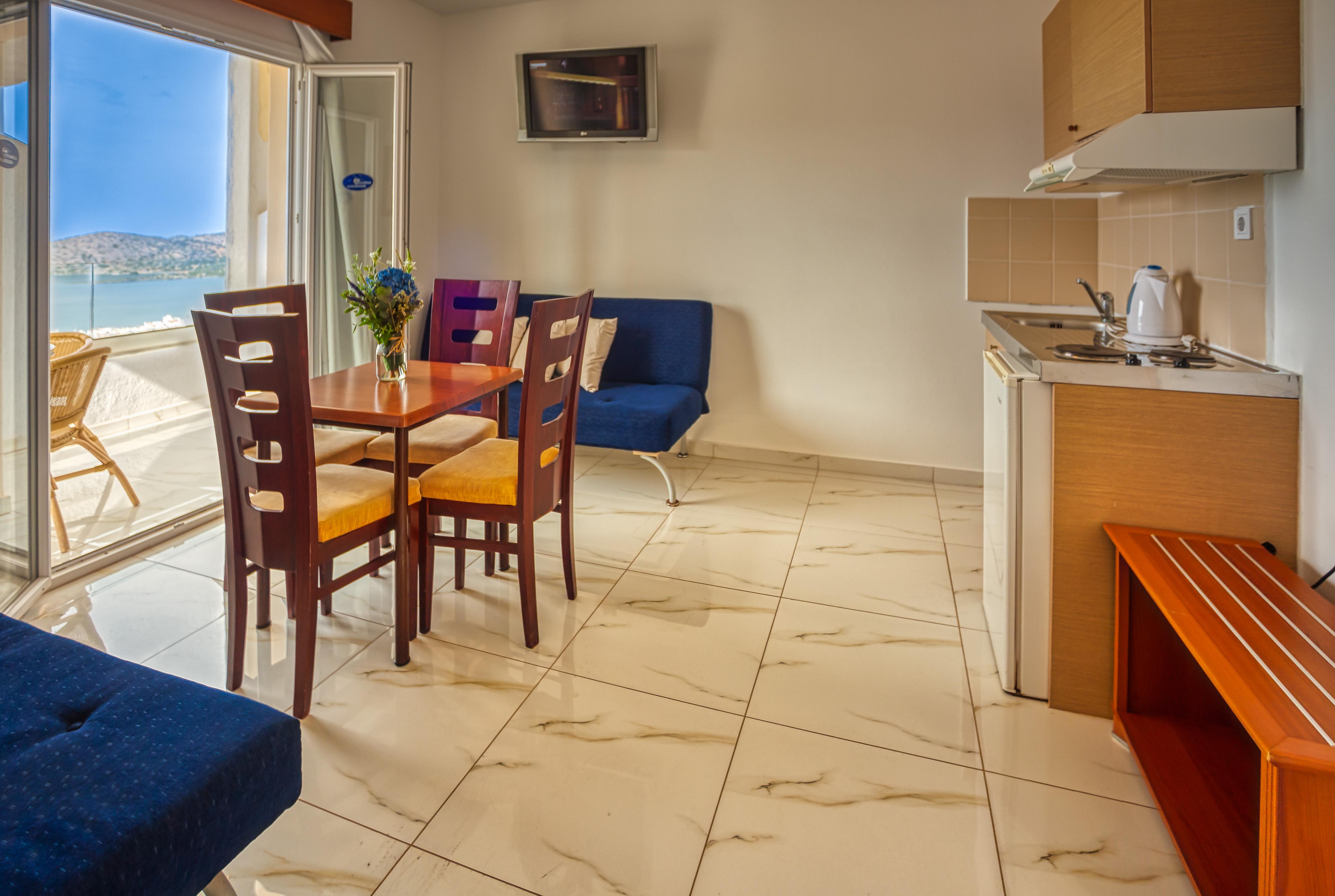 Elounda Water Park Residence Hotel (Adults Only) المظهر الخارجي الصورة