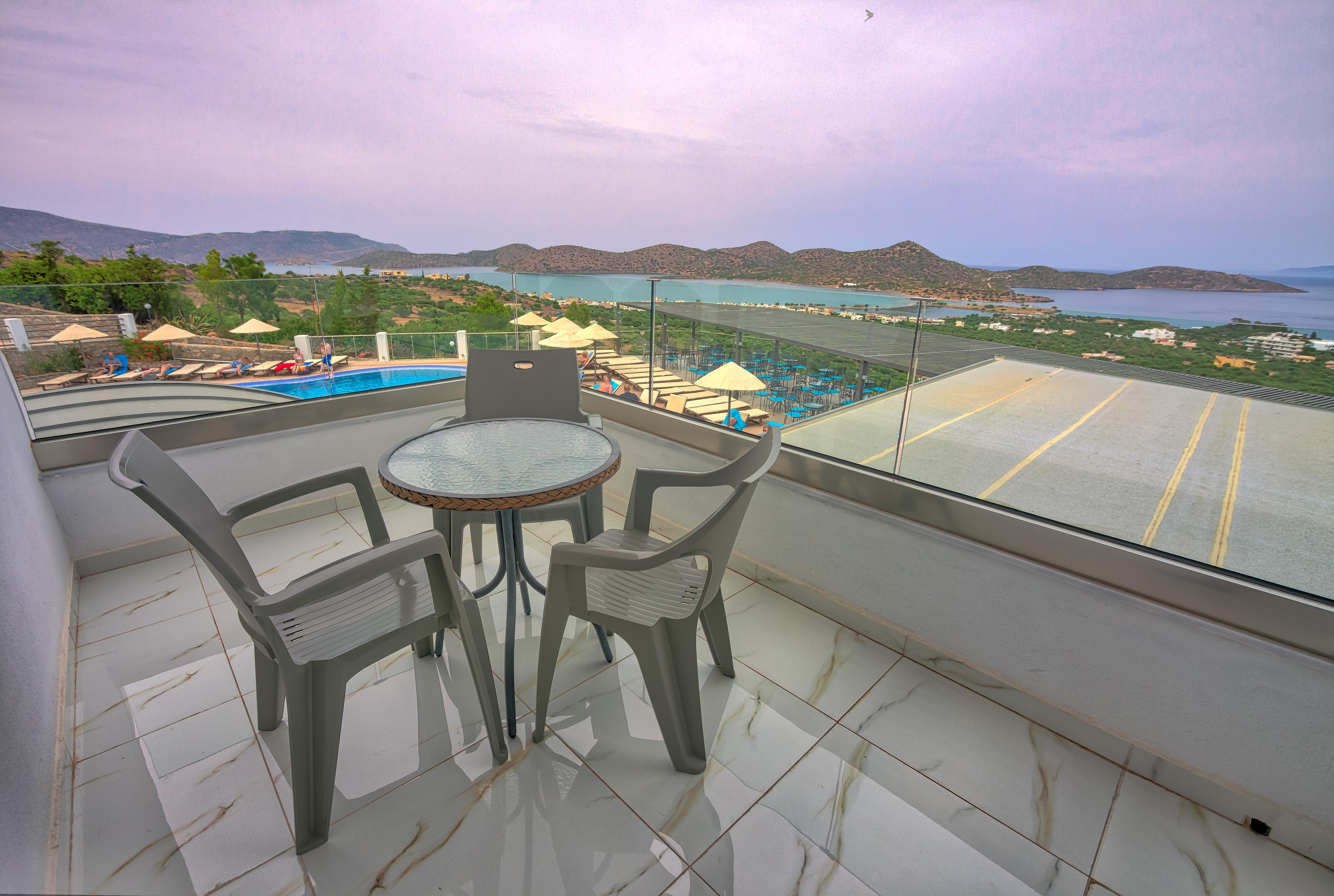Elounda Water Park Residence Hotel (Adults Only) المظهر الخارجي الصورة