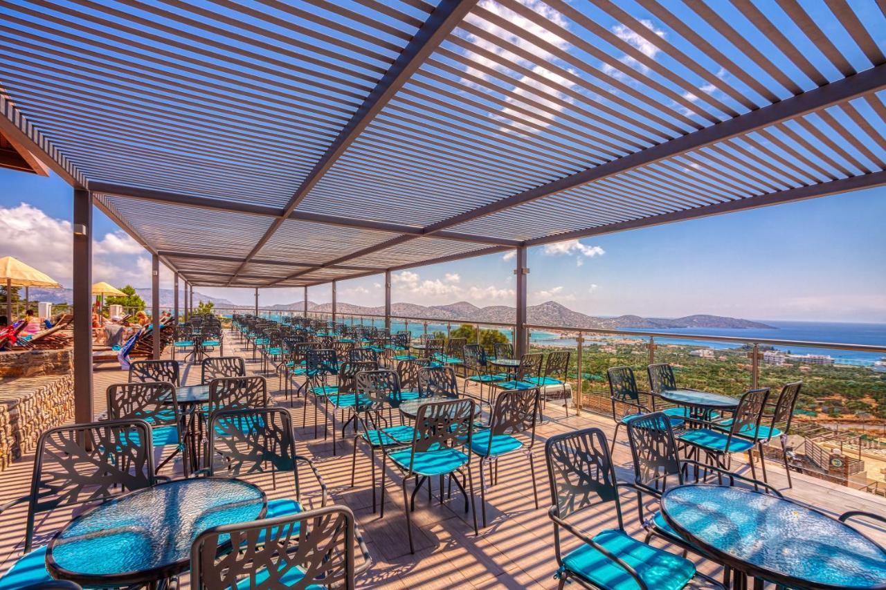 Elounda Water Park Residence Hotel (Adults Only) المظهر الخارجي الصورة