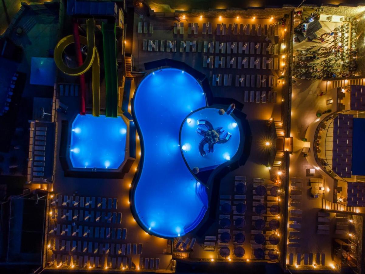 Elounda Water Park Residence Hotel (Adults Only) المظهر الخارجي الصورة