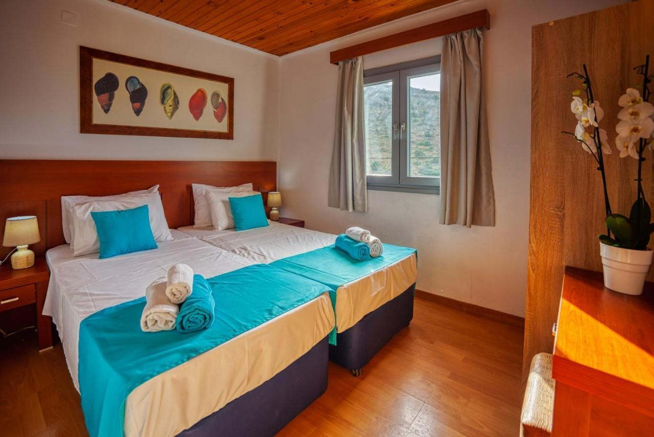 Elounda Residence Resort & Waterpark (Adults Only) إيلوندا المظهر الخارجي الصورة