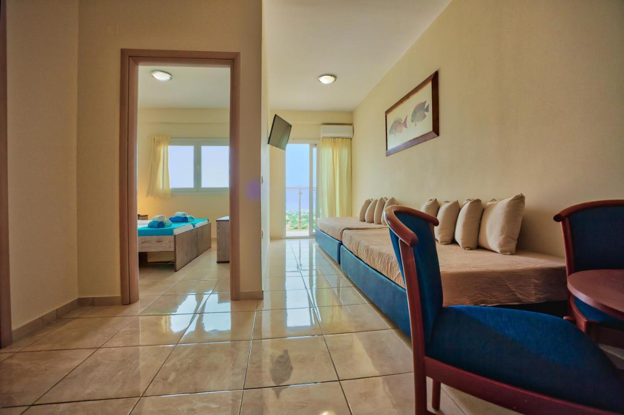 Elounda Water Park Residence Hotel (Adults Only) المظهر الخارجي الصورة