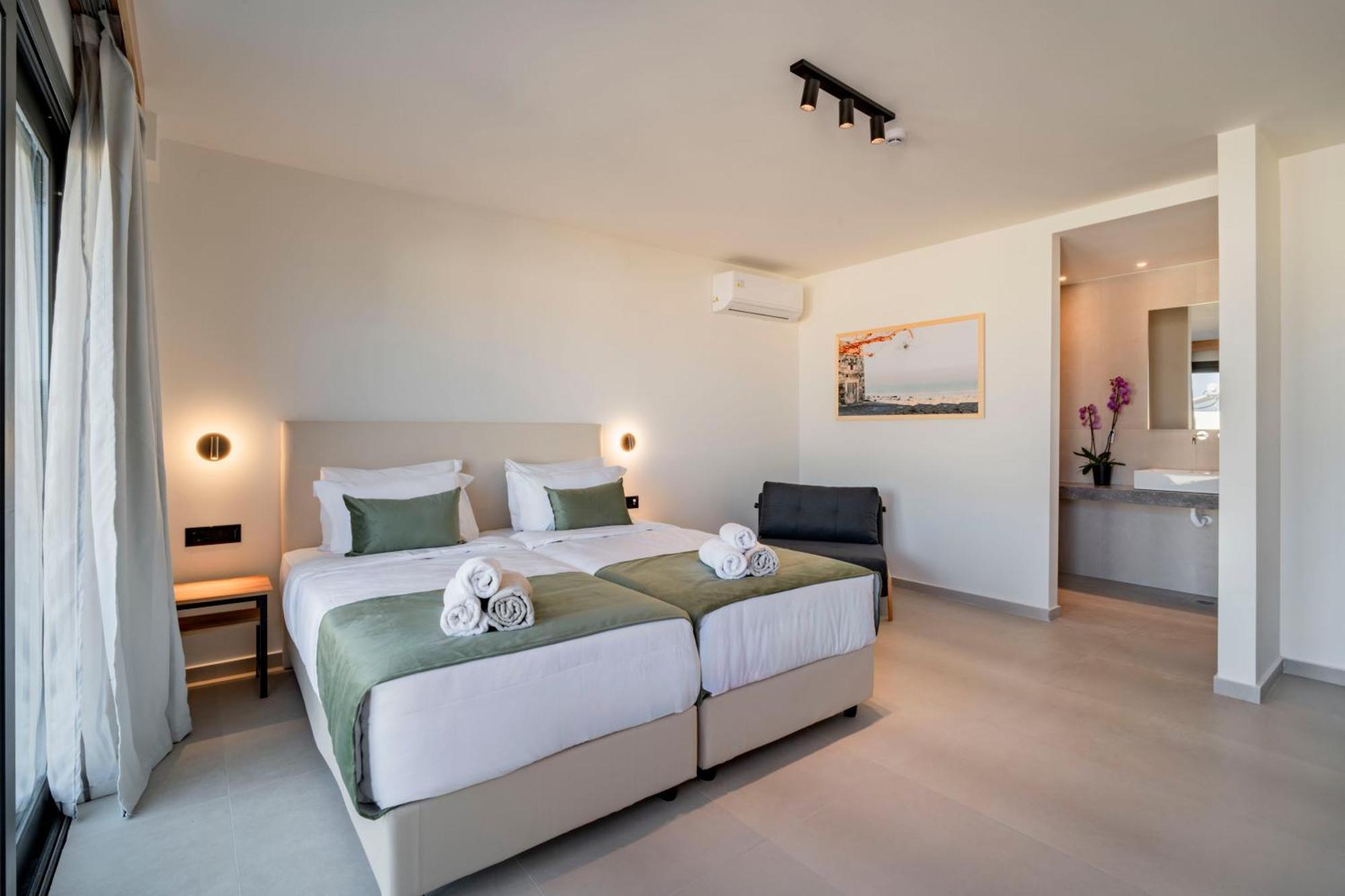 Elounda Water Park Residence Hotel (Adults Only) المظهر الخارجي الصورة