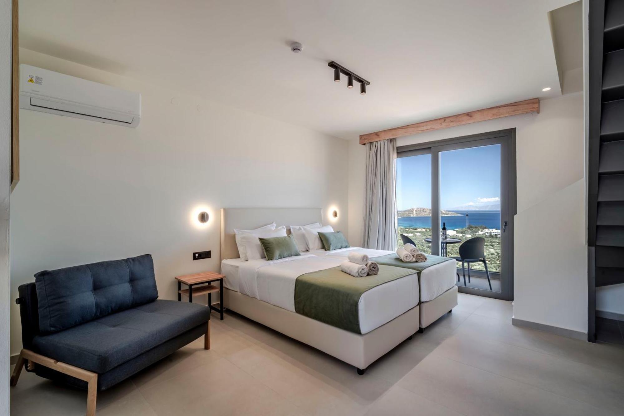Elounda Water Park Residence Hotel (Adults Only) المظهر الخارجي الصورة