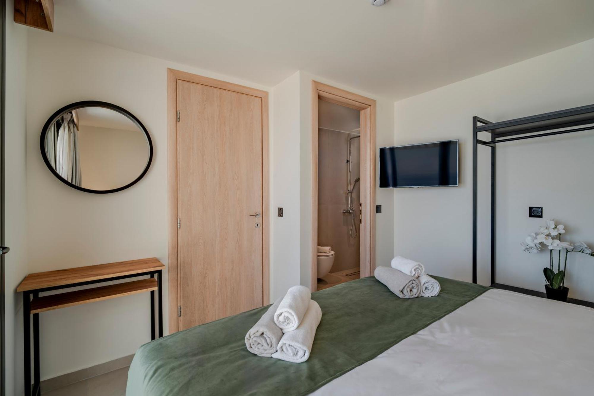 Elounda Water Park Residence Hotel (Adults Only) المظهر الخارجي الصورة