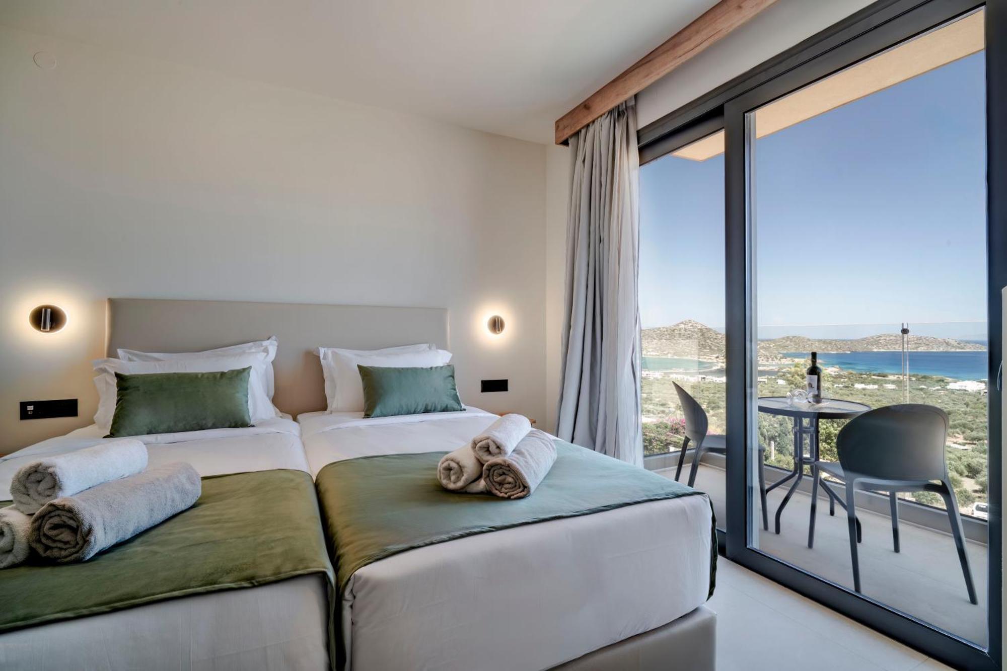 Elounda Water Park Residence Hotel (Adults Only) المظهر الخارجي الصورة