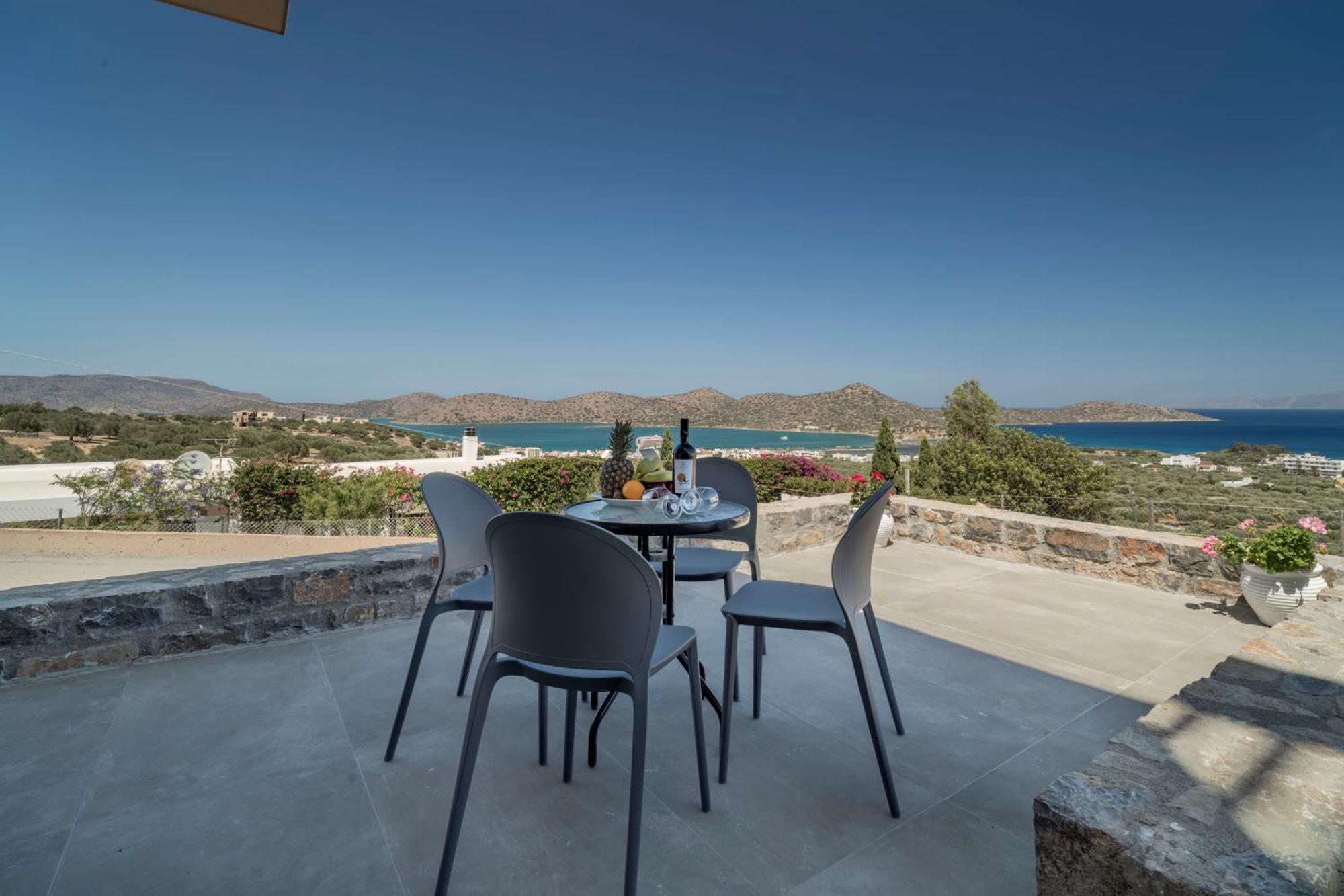 Elounda Water Park Residence Hotel (Adults Only) المظهر الخارجي الصورة