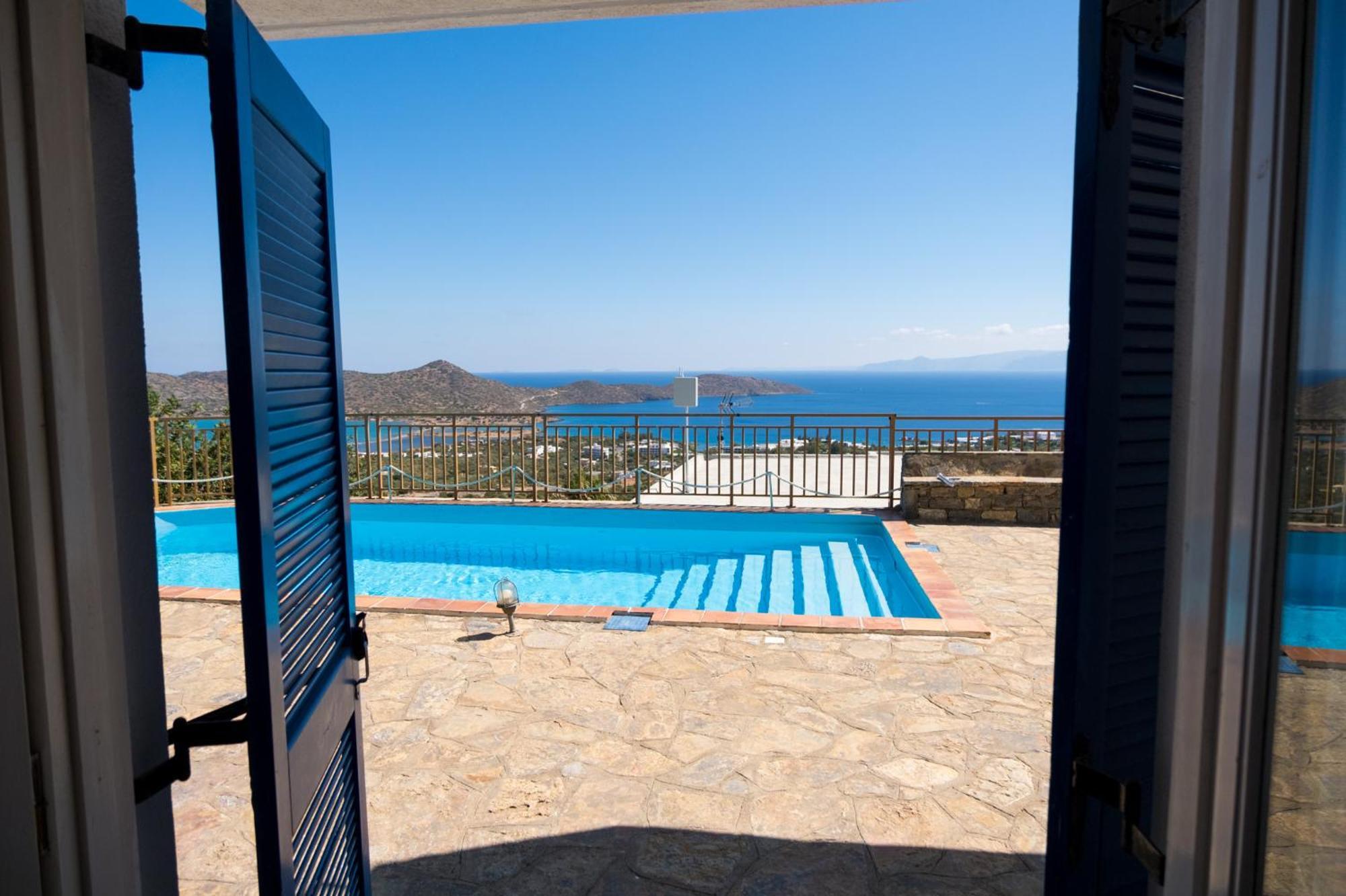 Elounda Water Park Residence Hotel (Adults Only) المظهر الخارجي الصورة