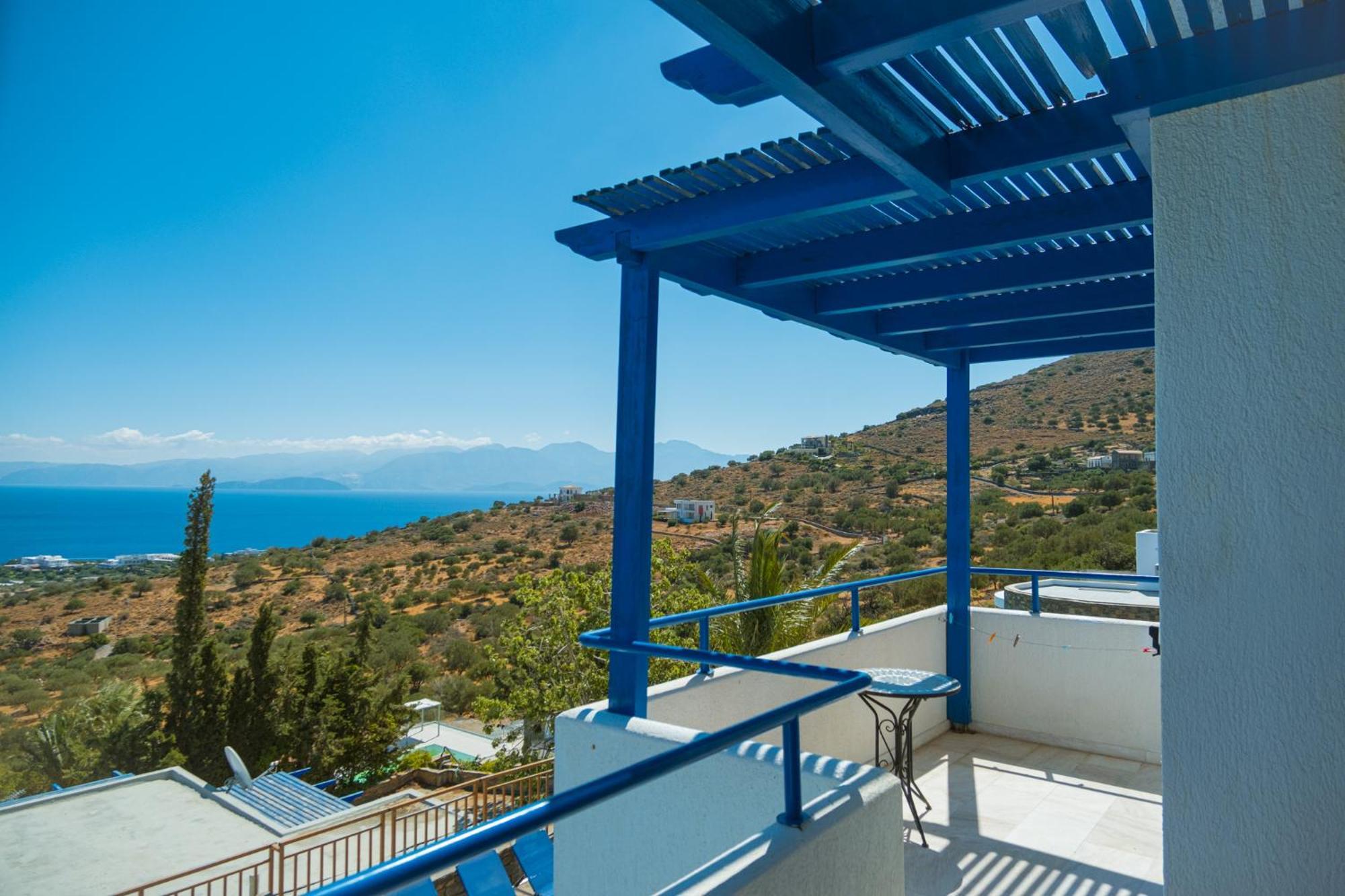 Elounda Water Park Residence Hotel (Adults Only) المظهر الخارجي الصورة