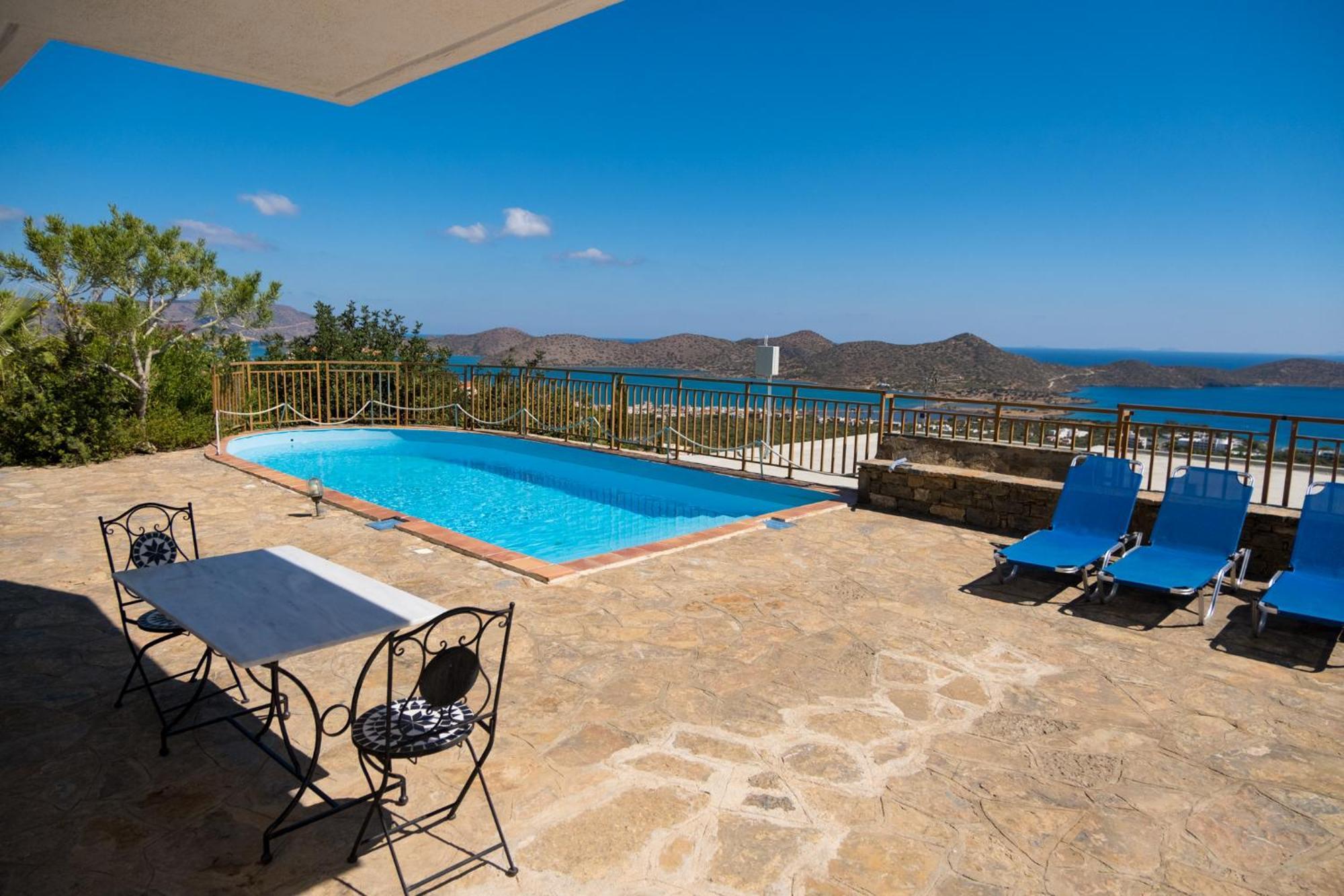 Elounda Water Park Residence Hotel (Adults Only) المظهر الخارجي الصورة