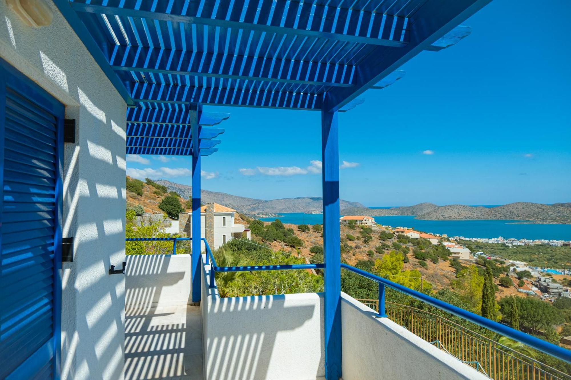 Elounda Water Park Residence Hotel (Adults Only) المظهر الخارجي الصورة