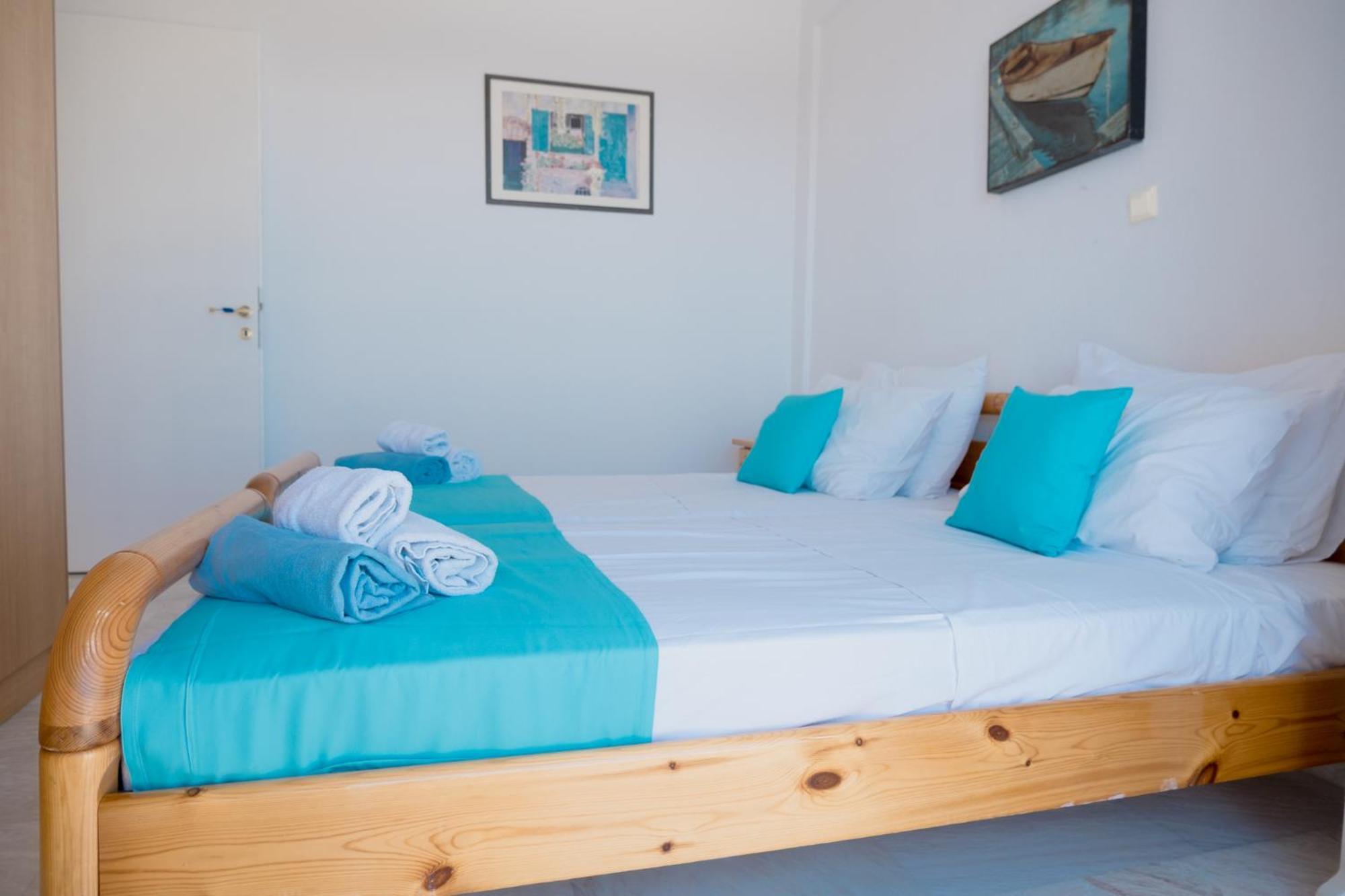 Elounda Water Park Residence Hotel (Adults Only) المظهر الخارجي الصورة