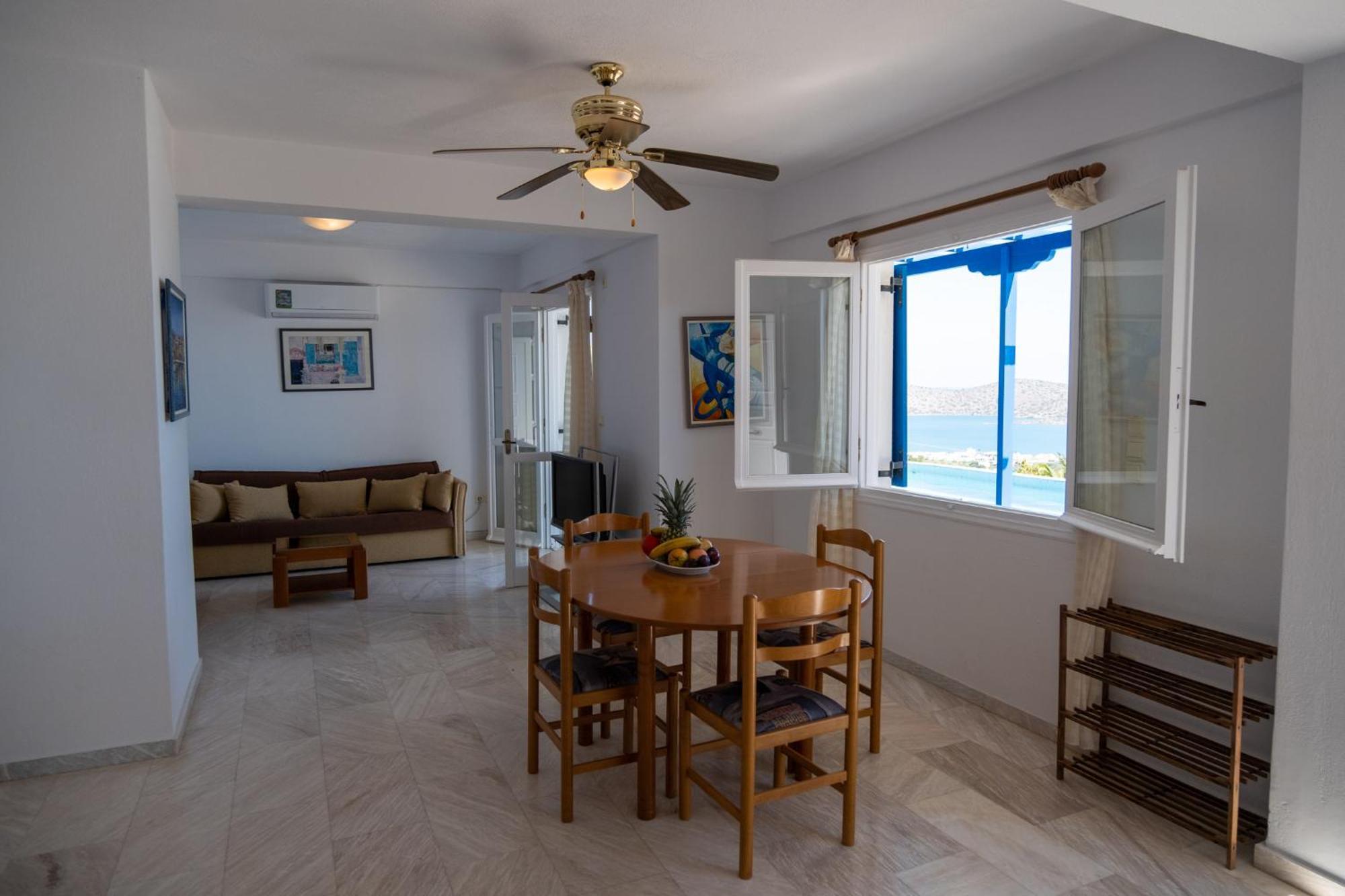 Elounda Water Park Residence Hotel (Adults Only) المظهر الخارجي الصورة