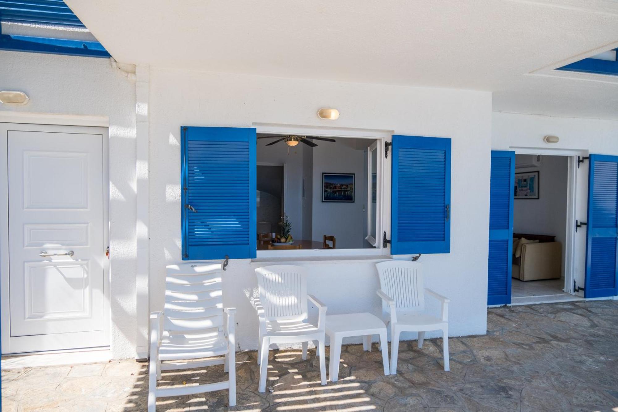 Elounda Water Park Residence Hotel (Adults Only) المظهر الخارجي الصورة
