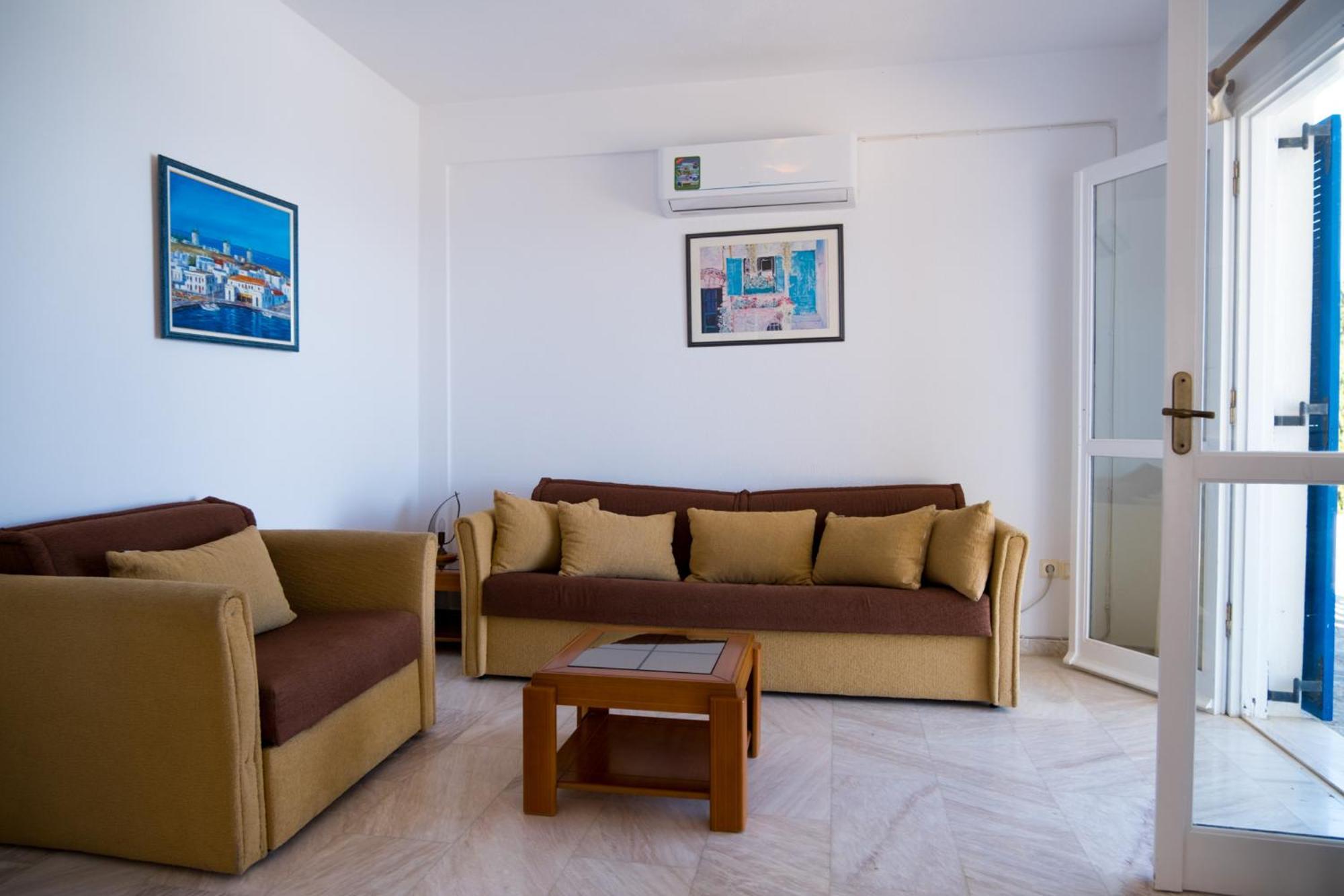 Elounda Water Park Residence Hotel (Adults Only) المظهر الخارجي الصورة