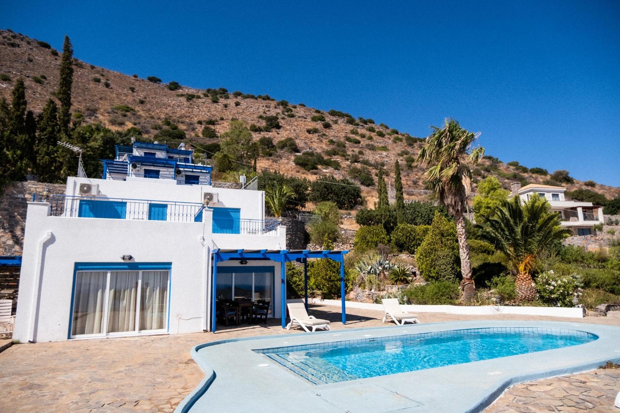 Elounda Water Park Residence Hotel (Adults Only) المظهر الخارجي الصورة
