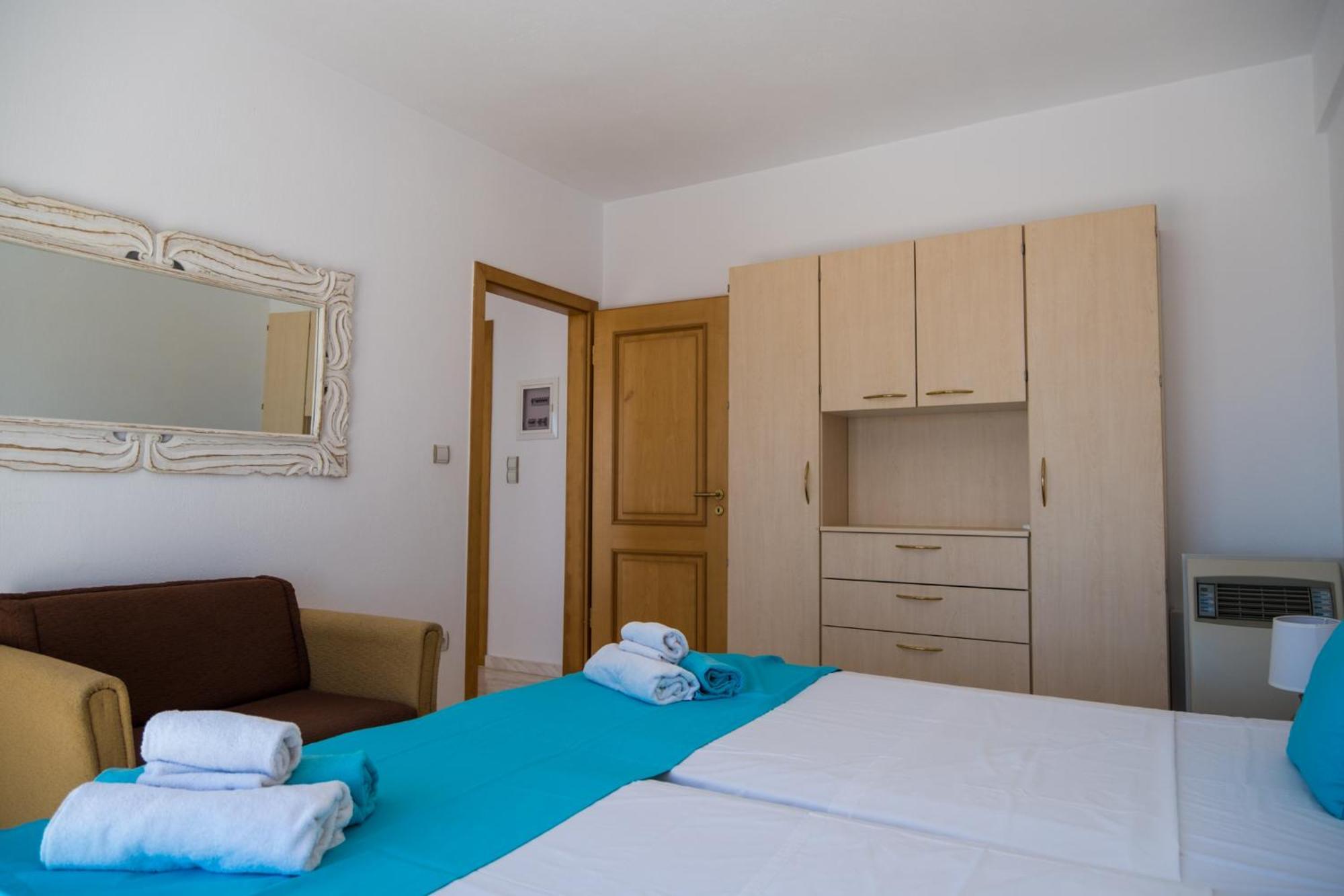 Elounda Water Park Residence Hotel (Adults Only) المظهر الخارجي الصورة